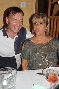 2013 10 05 OCTOBRE NIMES SOIREE FESTIVE AVANT LES CEREMONIES (1)